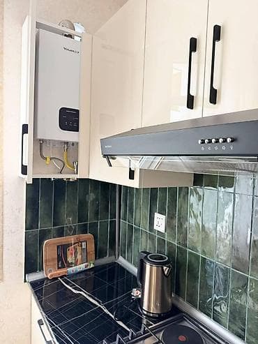 icare obyek: İcarəyə verilir 2 otaqlı yeni tikili 41 m², Azadlıq Prospekti m — 7
