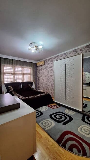 4 otaqlı ev çertyojları: Bakı, Bakıxanov qəs., 4 otaqlı, Köhnə tikili, m. Neftçilər, 130 kv. m — 3