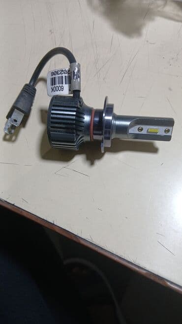 bi led: Avtomobil üçün LED far lampası - Uyğun soket: H7 - Rəng temperaturu — 1