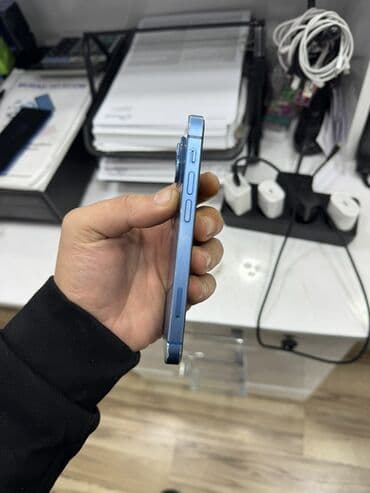 iphone 5 es: IPhone 13, 128 GB, Mavi, Simsiz şarj — 6