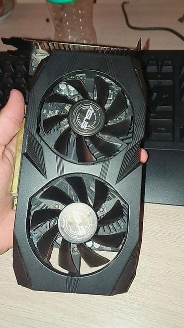 Комплектующие для ПК: ASUS Dual seriyasından ikili fırlanan soyuducuya malik video kart — 2
