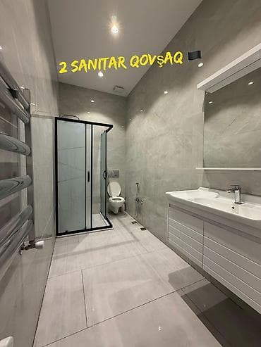 kiraye boş ev: Xaçmazda günlük kirayə dənizkənarı müstəqil villa - Həyətdə 4x8 — 7