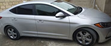 kia sorento qiymeti: Hyundai Elantra: 2 l | 2017 il Sedan — 3