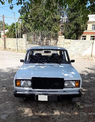 vaz 2107 abilsofka: Salam kreditlede satilir 1100ilkin 10ay 300manat. Mator most yaxsi — 2