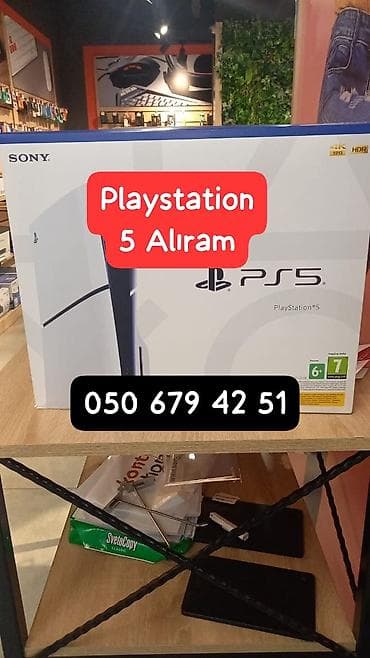 integral plus: Playstation 3.4 5 alıram — 1
