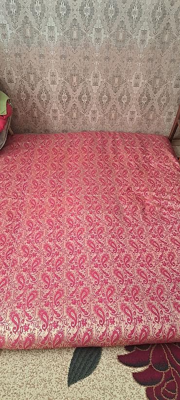 İşlənmiş Böyüklər üçün İki nəfərlik Qış üçün Yorğan