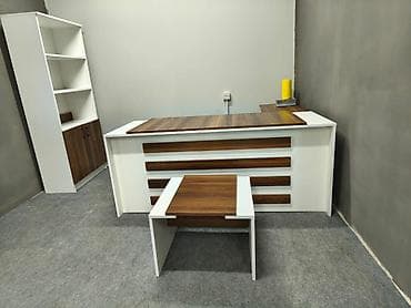 mudir kreslosu: Yeni, Müdir üçün, Künc masa — 1