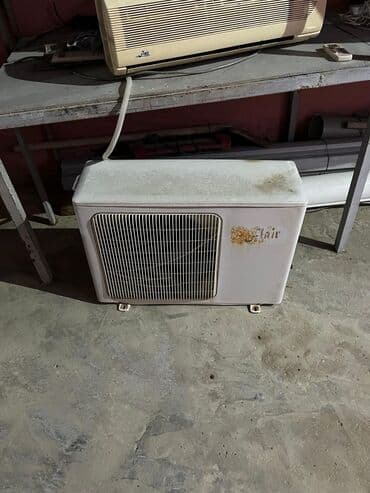 ikinci el kondisoner: Kondisioner 30-35 kv. m, Split sistem, Kredit yoxdur — 1