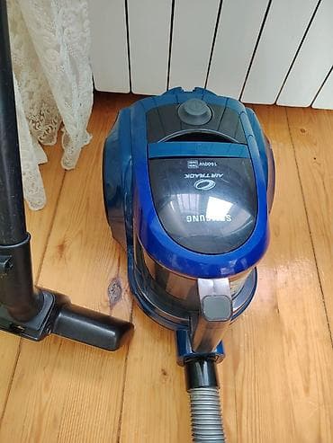 Video oyunlar və konsollar: Samsung tozsoran – Air Track texnologiyalı, 1600W güc Xüsusiyyətlər — 1