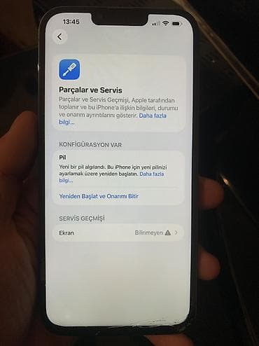 en ucuz iphone: IPhone 13 Pro Max, 256 GB, Sierra Blue, Face ID — 2