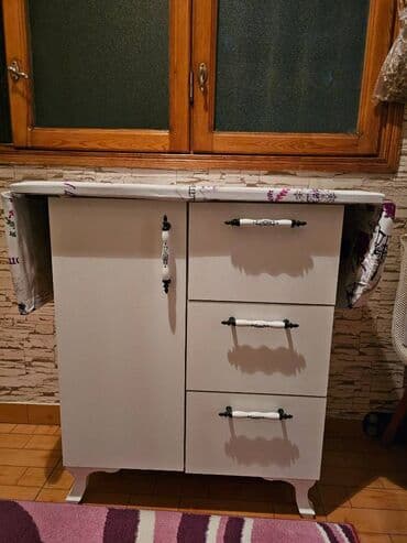 Ütü masası istifadə olunmayıb hündürlüyü 85 smmasa acılanda 135 sm lalafo.az -da Ütü masası istifadə olunmayıb hündürlüyü 85 smmasa acılanda 135 sm