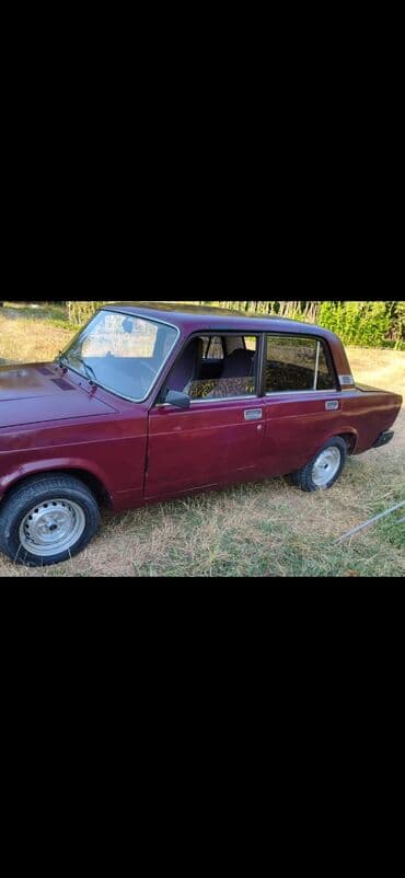 турбо аз подержанные автомобили таеота приюс аренд: ВАЗ (ЛАДА) 2107: 1.5 л | 2000 г. Седан — 5