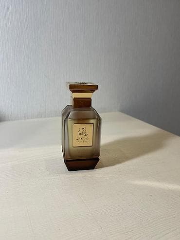 zəfəran: BƏƏ-dən orijinal ətir 🇦🇪 Çox uzunömürlü və silaj - axşamlar və soyuq — 1