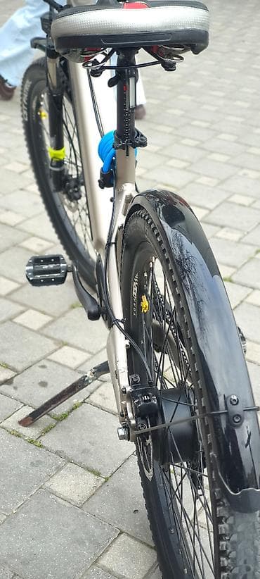 Uşaq velosipedləri: Salam təcili satilir bu qiymətə bele elekdirik velo yoxdu tormuzlar — 2