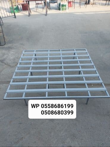 Yeni, İkinəfərlik çarpayı, Bazasız, Matrassız, Siyirməsiz, Azərbaycan