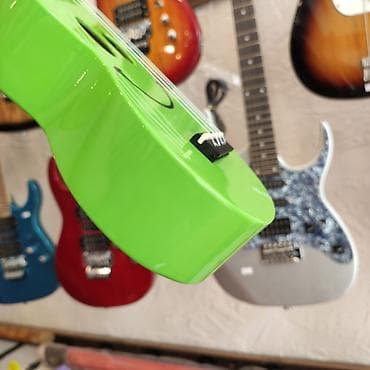 gitara çexolu: Ukulele Mahalo U-SMILE Üst:Sengon Qol: Jabon Çanta hədiyyə — 4