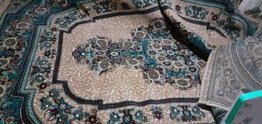 guldan: Xalça Dekorativ, İran, Kredit yoxdur — 2