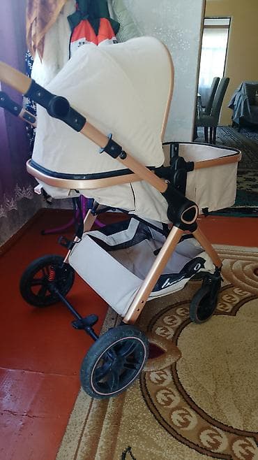 2-i 1-də araba, Yaş: <1 ay