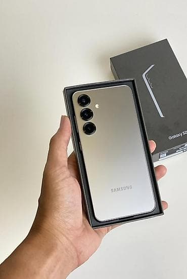 Техника и электроника: Samsung Galaxy S25, 256 ГБ, Гарантия, Две SIM карты, С документами — 1
