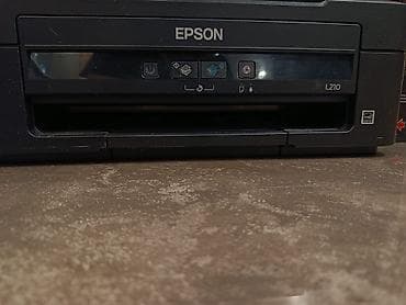3d printer satilir: Epson L210 çoxfunksiyalı printer-skanner-kopyalayıcı Salam. Ev — 1