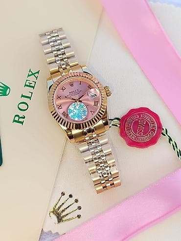 Rolex Datejust qadın saatları – Swiss Made, rəsmi “Superlative — 4