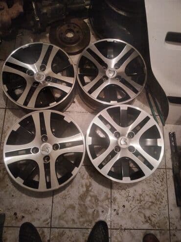 Təkərlər: Azsamand xezer diski — 3