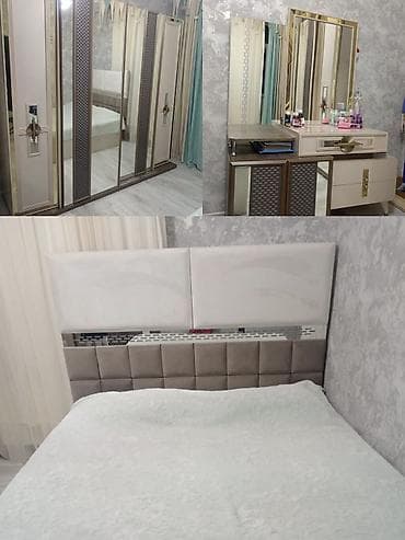 dos eti: Yataq desdi taxd dolab termo matrasi var baza yoxdu qiymət 600 azn — 1