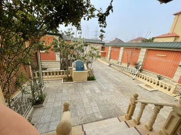 gencede gunluk kiraye evler 2022: 7 otaqlı, 340 kv. m, Kredit yoxdur, Yeni təmirli — 3