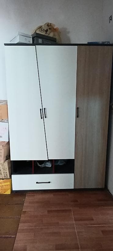 masa islenmis: Oğlan və qız üçün, İşlənmiş, Təknəfərlik çarpayı — 2
