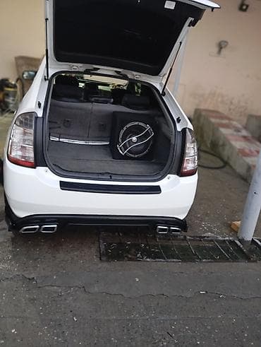 prius 40 kuza: Toyota Prius: 1.5 l | 2008 il Hetçbek — 5