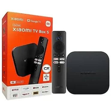 ucuz tv box: Smart TV boks Xiaomi Google TV — 1