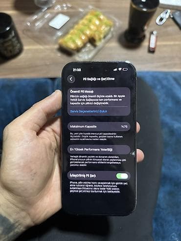 go pro camera: IPhone 14 Pro, 128 GB, Deep Purple, Simsiz şarj — 4