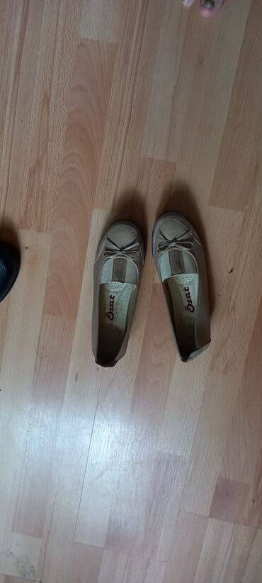 Baletkalar, Ölçü: 38, Yeni