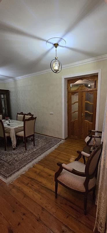 sabuncuda ev: 3 otaqlı, 70 kv. m, Kredit yoxdur, Orta təmir — 10