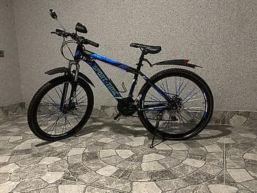 velosibet type 1: Sport-Time LTZ20 dağ velosipedi - Çərçivə: Sport-Time LTZ20, yüngül — 4