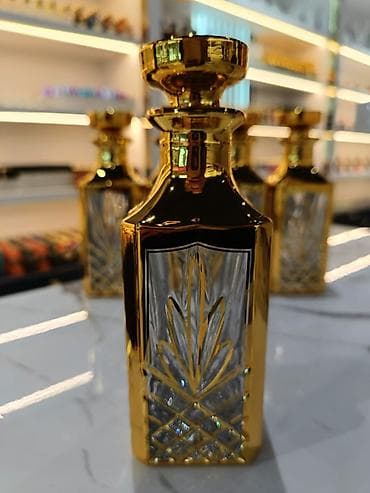 Rəng - Qızılı, Şüşə — 1