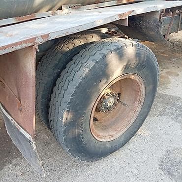 moto kavasaki: ZİL əsaslı vakuum kanalizasiya maşını (ассенизатор) 8.5 Ton Çən, Dizel — 7