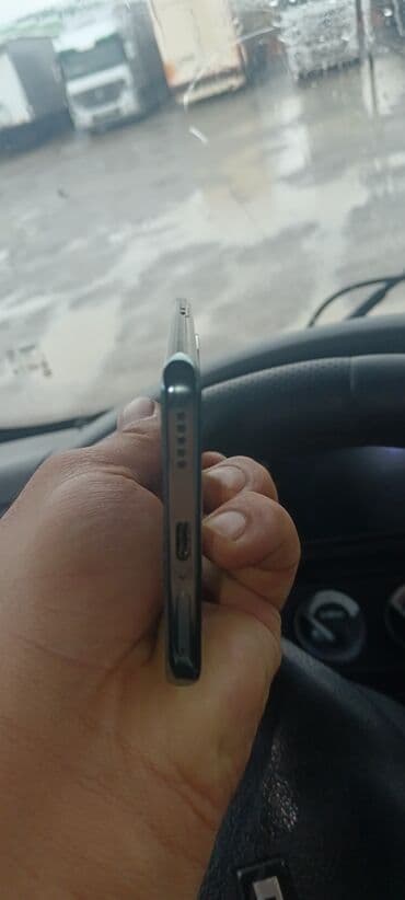 Boşqablar: Honor 9X, 256 GB, rəng - Boz, Barmaq izi — 3