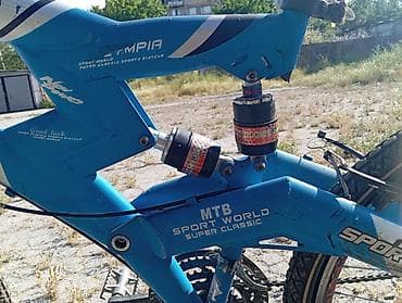 velosiped cube touring pro: Salam Velosiped Təcili Satılır!!! Endirim Olacaq — 4