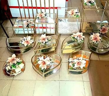Xonçalarin qiymetleri ferlqidir
0552626279 lalafo.az -da Xonçalarin qiymetleri ferlqidir
0552626279