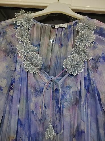 don şəkilləri: Gündəlik don, Maksi, 2XL — 3