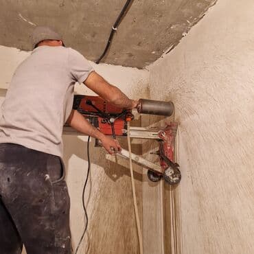 həyət qapsı: Karotla istənilən qalinliqda və ligerlərin qapi pencərə yerlərinin — 2