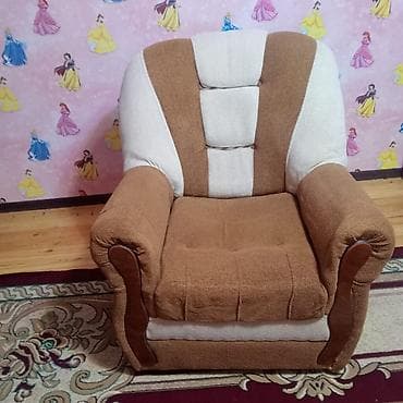Кресла: Кресло, Ткань — 4