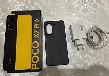 Fly: Poco X7 Pro, 512 ГБ, цвет - Черный — 2