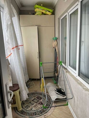 20 ci sahede kiraye heyet evleri: Sumqayıt, 18-ci mkr, 3 otaq 5.5 mərtəbə, tam əşyalı mənzil kirayə — 4