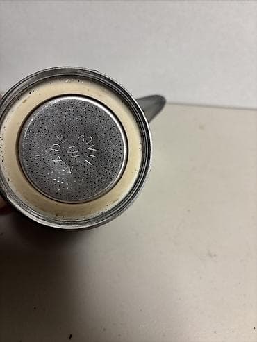 Yeni, Qəhvədan, Qeyzer, Alüminium, İtaliya — 10