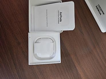 ucuz manqal: Orginal AIRpods 4 — 2