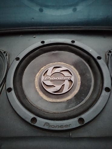 Pioneer avtomobil subvuferi - Brend: Pioneer - Tip: avtomobil üçün