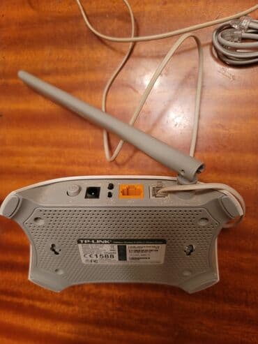 zyxel modem: Modem apartı — 2