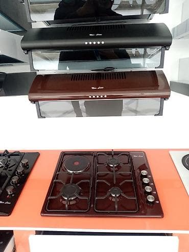 printer satilir: Qaz plitəsi Yeni — 3